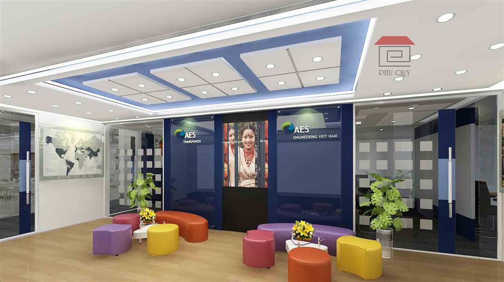 Văn phòng làm việc AES